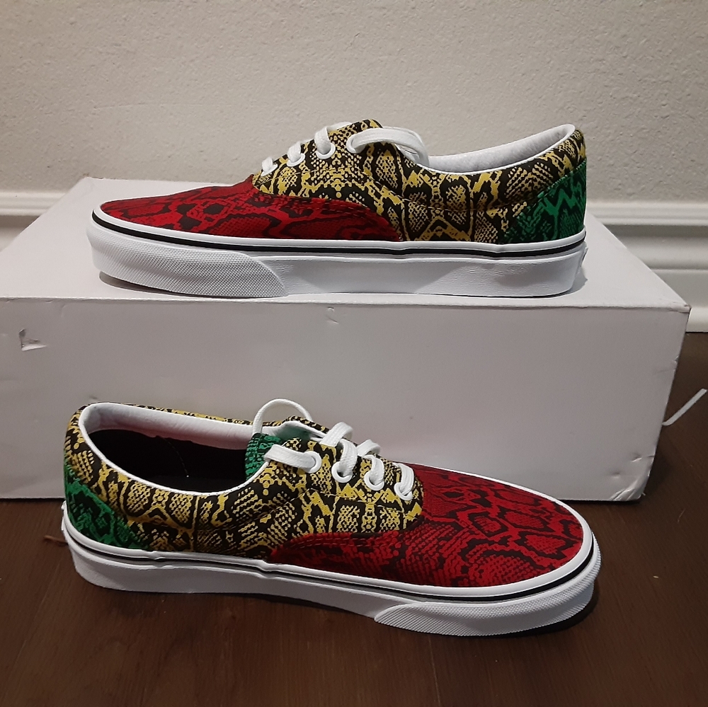 Van's